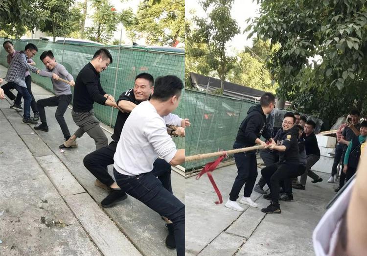 諾聲團建活動日，不負好“食”光！